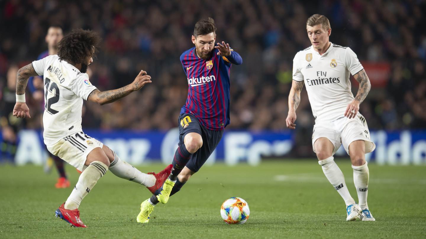 Barca vs Real Madrid, Trực tiếp Barca vs Real Madrid, La Liga, Barca, Real Madrid, Siêu kinh điển