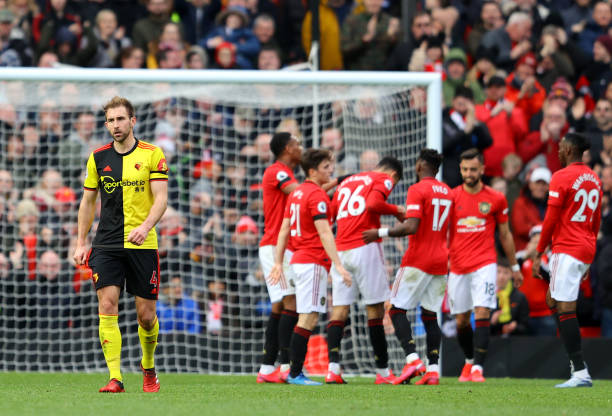 Kết quả MU vs Watford, Kết quả bóng đá, Kết quả Ngoại hạng Anh, Ngoại hạng Anh, MU, Watford