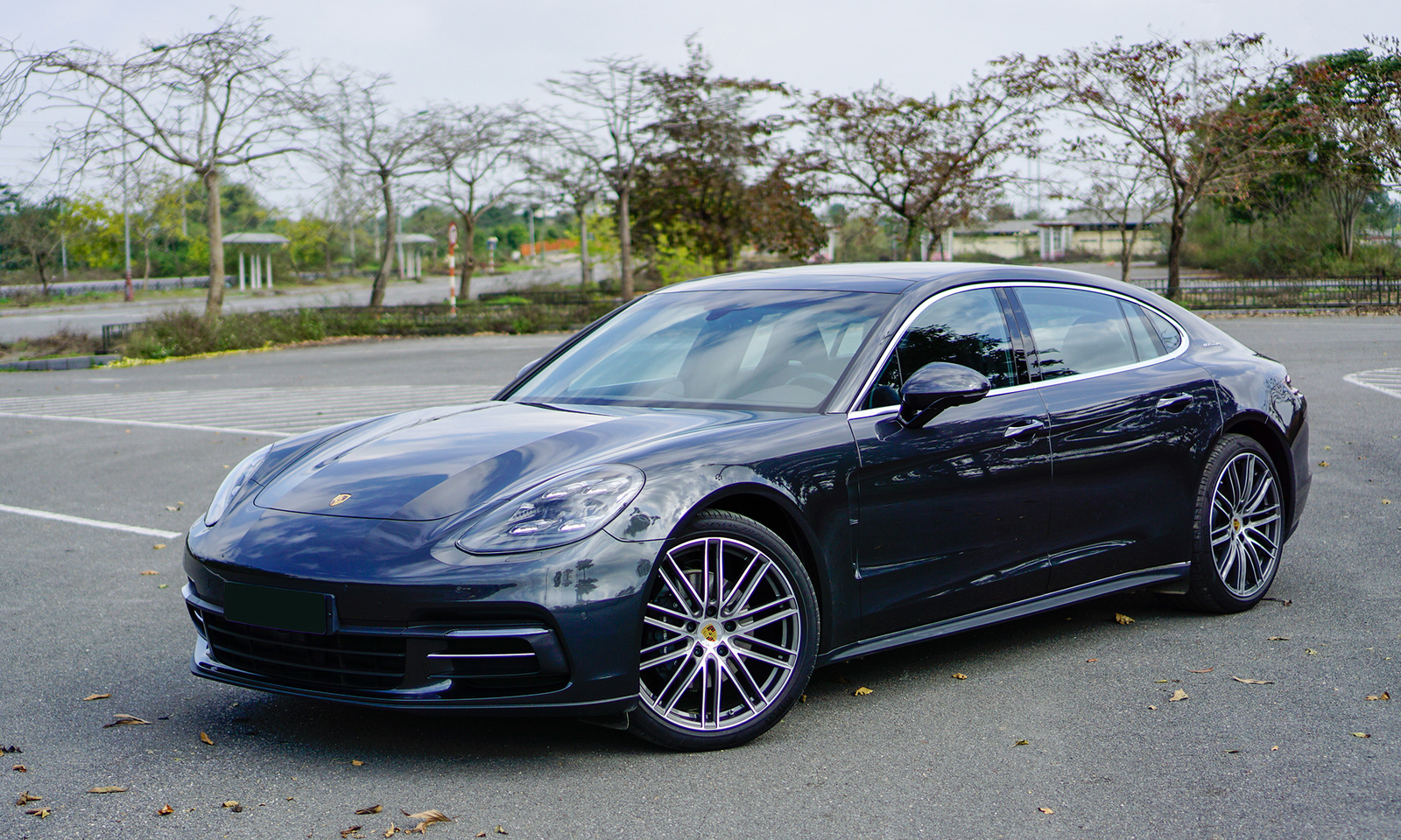 Porche Panamera