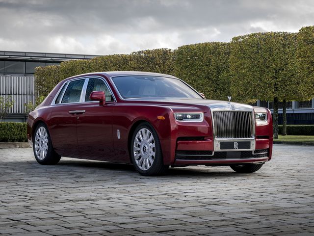 Rolls Royce Phantom