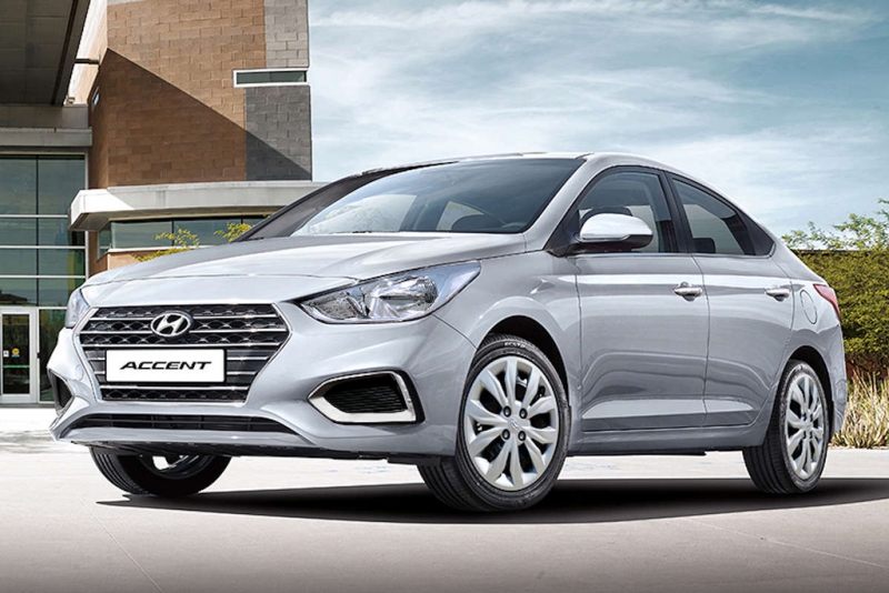 Hyundai Accent