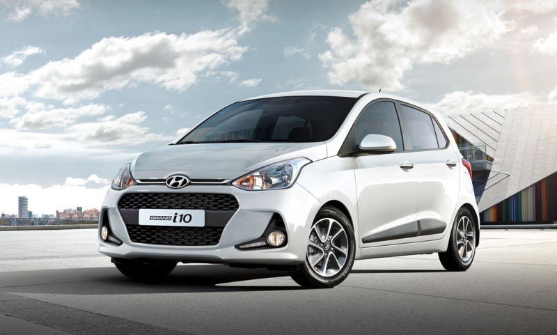 Hyundai Grand i10 Hatchback