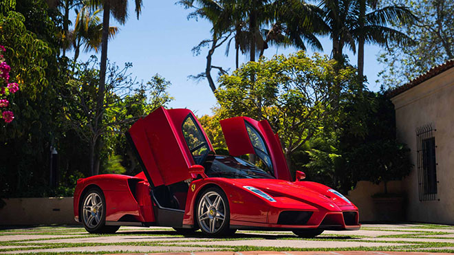 Ferrari Enzo