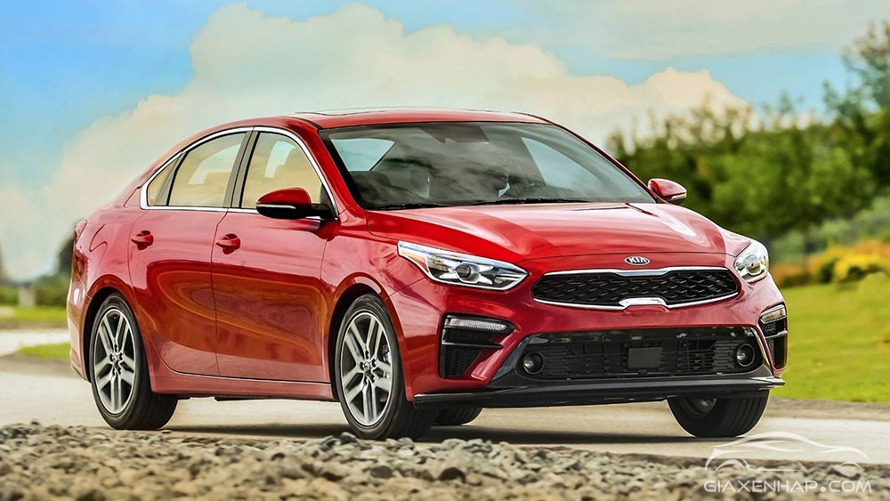 Kia Cerato 2020