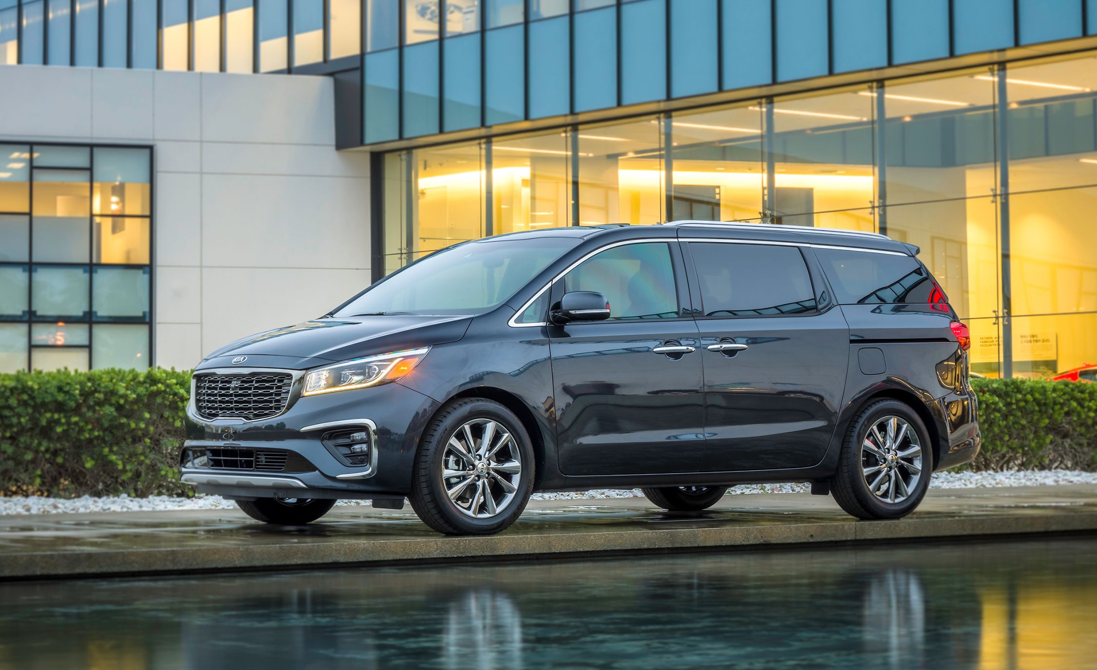 Kia Sedona 2020