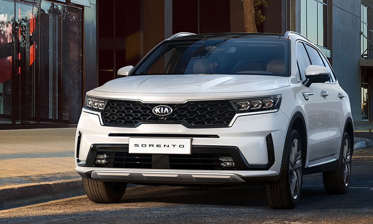 Kia Sorento 2020