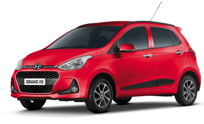 Hyundai Grand i10