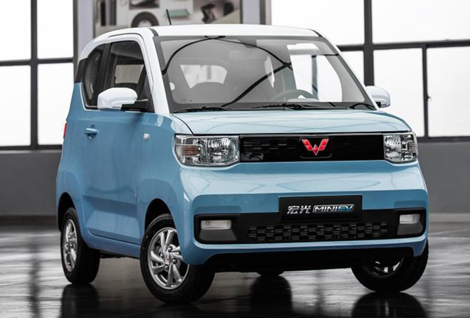 Wuling Hongguang Mini EV