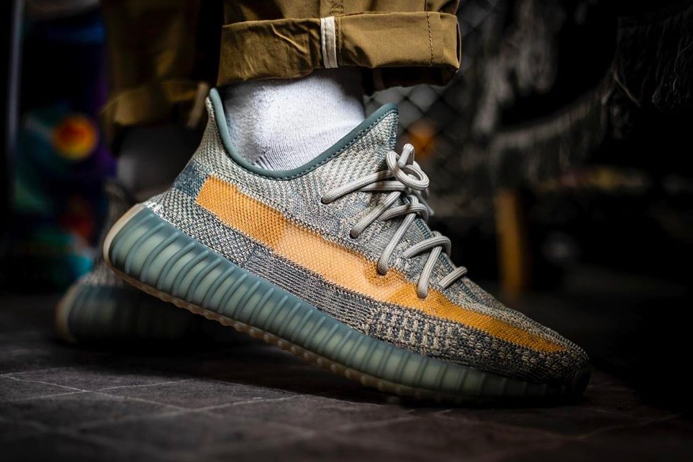 Adidas Yeezy Boost V2 'Israfil'