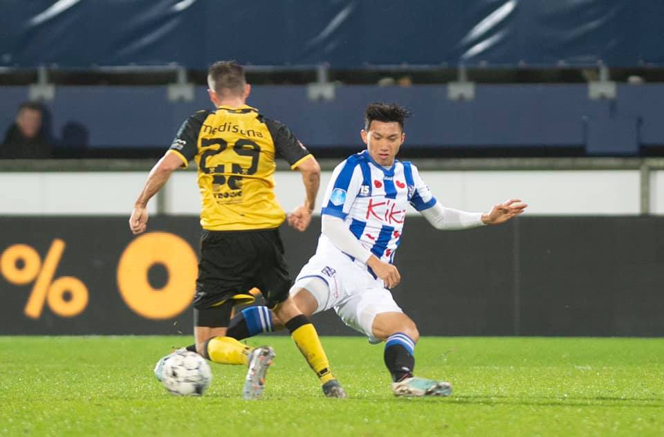 doan van hau heerenveen