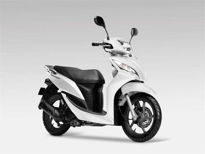 Honda đạt doanh số bán hàng kỷ lục, Honda Vision