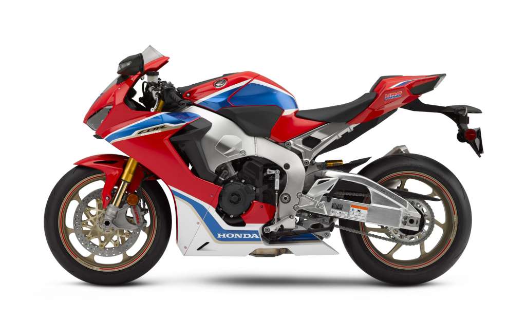 Đánh giá Honda CBR1000RR FireBlade 2018, đánh giá Honda CBR1000RR FireBlade SP 2018