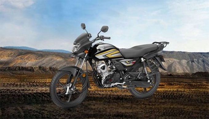 Honda CD 110 Dream DX 2018, xe côn tay giá rẻ, xe côn tay