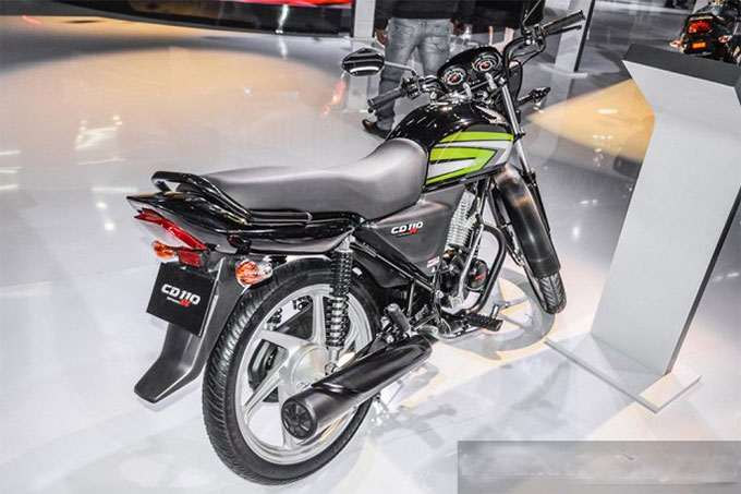 Honda CD 110 Dream DX 2018, xe côn tay giá rẻ, xe côn tay