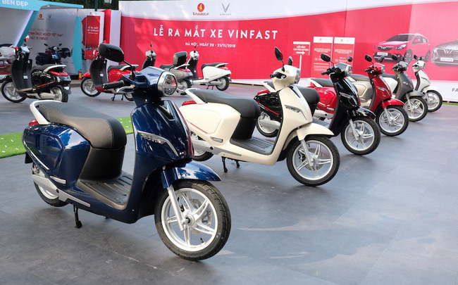 VinFast, Ra mắt xe VinFast, giá xe VinFast, VinFast LUX, VinFast Fadil, VinFast Klara