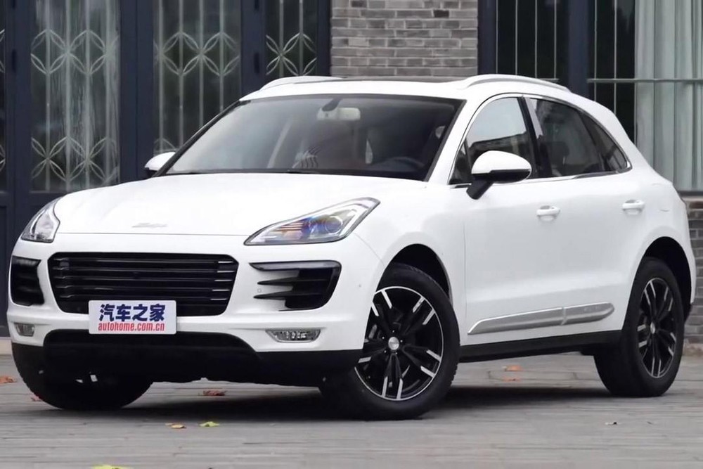 Zotye SR9