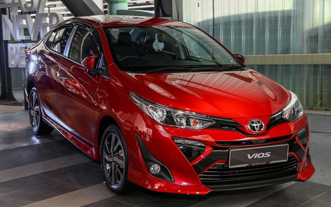 Toyota Vios