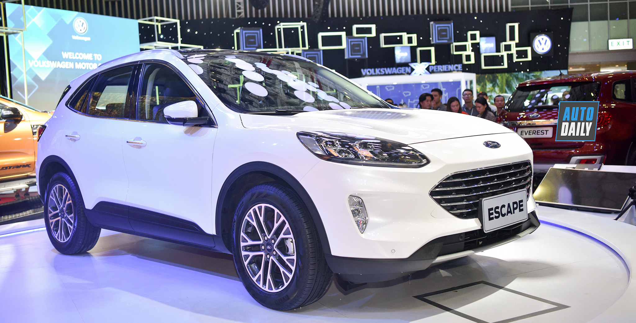 Ford Escape 2020