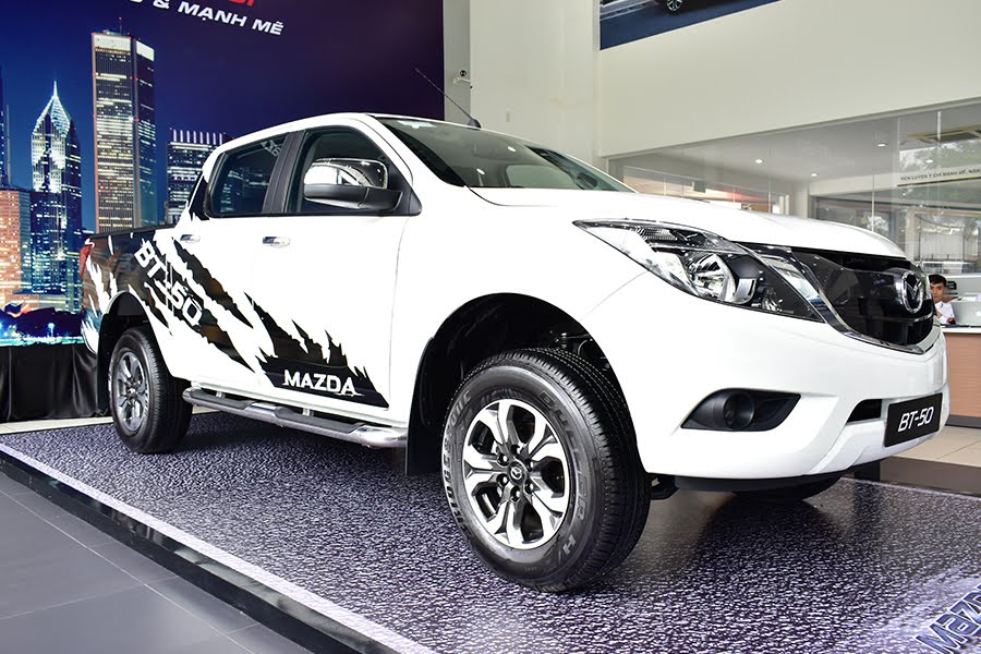 Mazda BT-50