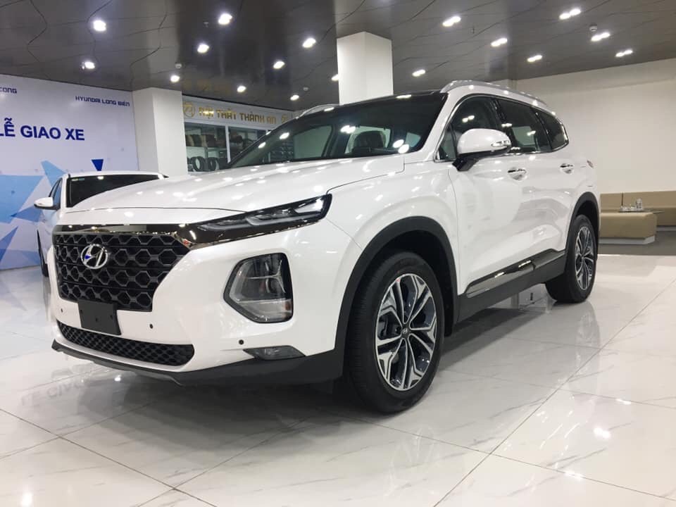 Hyundai SantaFe