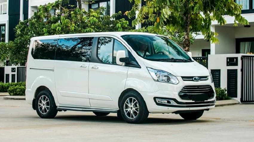 Ford Tourneo