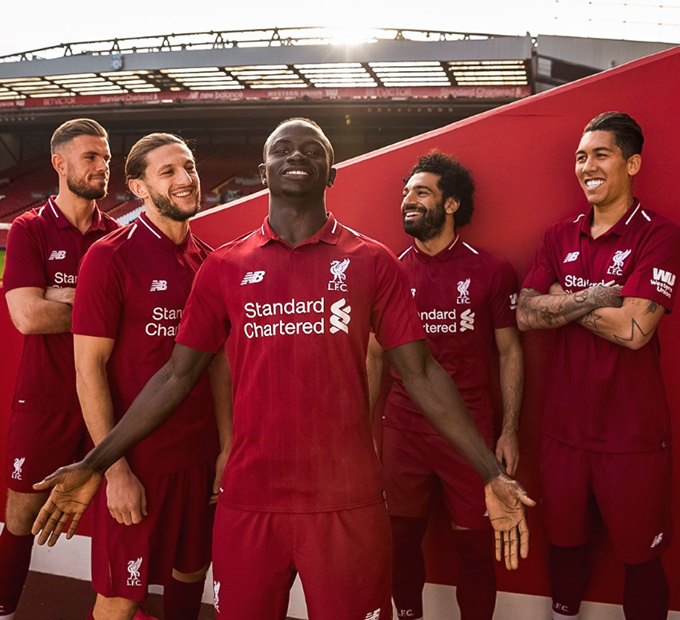 Liverpool, Van Dijk, áo đấu Liverpool, Ngoại hạng Anh, tin Liverpool, tin Ngoại hạng Anh