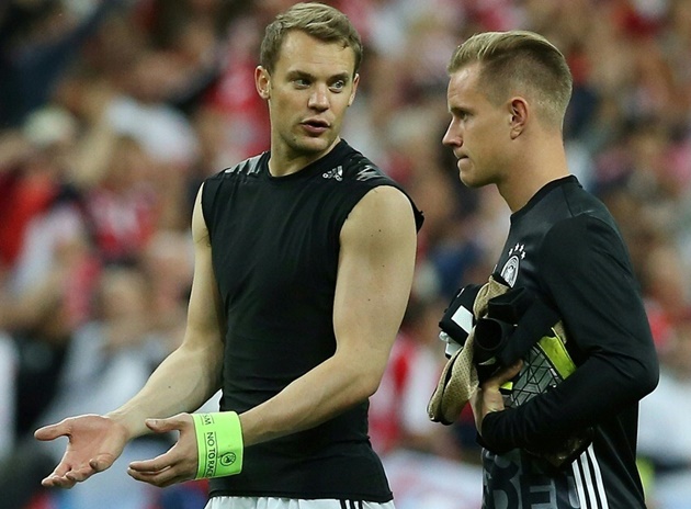 neuer, manuel neuer, ter stegen, bayern, bayern munich, Barca, Barcelona, tin Barca, tin Barcelona, tin La Liga, La Liga, ĐTQG Đức, đội tuyển Đức, 