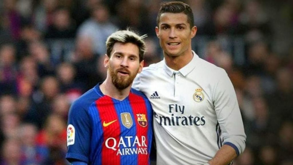 messi, ronaldo, lionel messi, cristiano ronaldo, 100 cầu thủ vĩ đại nhất thế kỷ 21