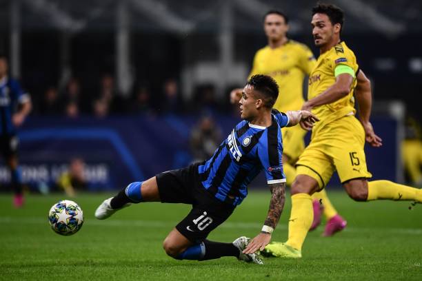 Kết quả Inter vs Dortmund, Inter vs Dortmund, Inter milan, Dortmund, cup c1, champions league, inter, cup c1 châu âu