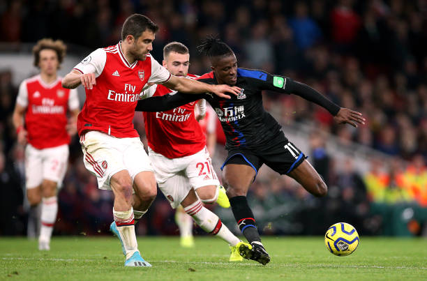 matteo guendouzi, Arsenal vs Crystal Palace, Arsenal, Crystal Palace, ngoại hạng anh