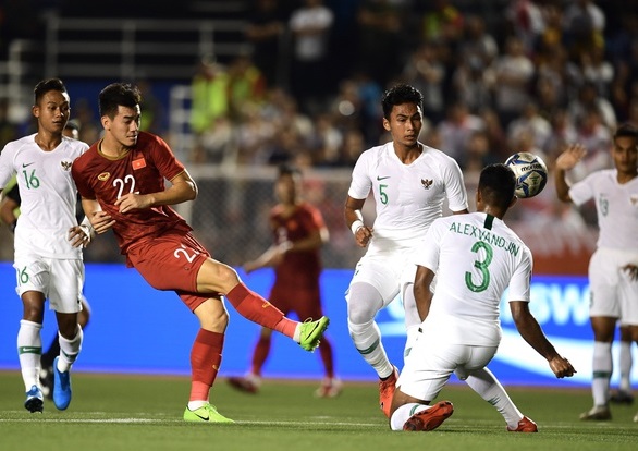 u22 việt nam vs u22 Indonesia, SEA Games 30, sea games 2019, u22 việt nam, u22 indonesia, chung kết sea games 30