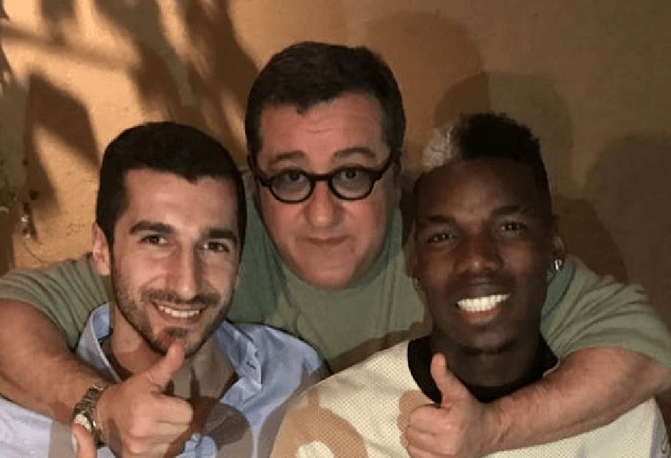 manchester united, paul pogba, erling haaland, chuyển nhượng mu, mino raiola, mu mua haaland, haaland đến mu