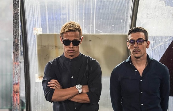 HLV Campuchia, đội tuyển campuchia, Keisuke Honda, Evan Dimas, Đoàn Văn Hậu, bóng đá đông nam á