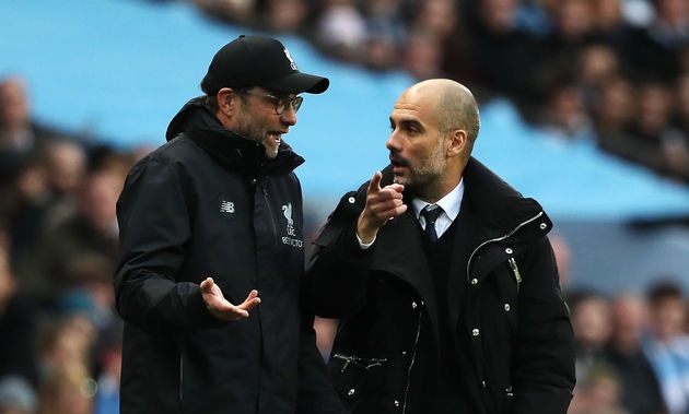 Liverpool, Jurgen Klopp, Ngoại hạng Anh, Man City, pep guardiola