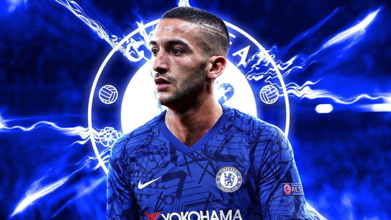 Đoàn Văn Hậu, Chelsea, Hakim Ziyech, sc Heerenveen, ziyech đến chelsea, chelsea mua ziyech