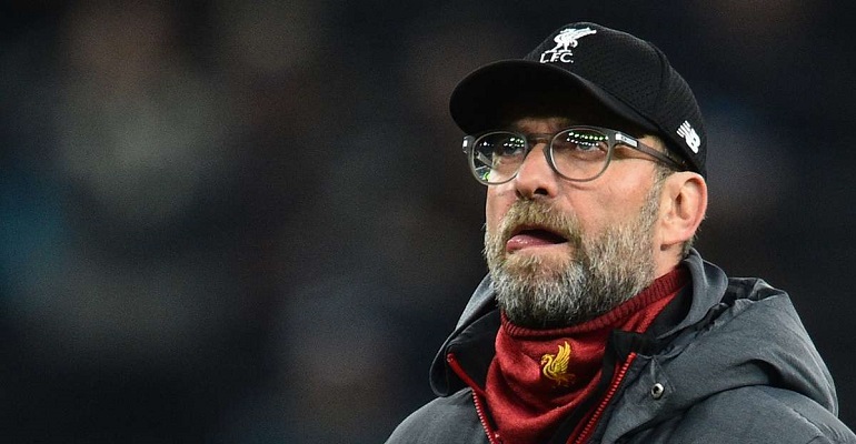 Everton, Liverpool, Jurgen Klopp