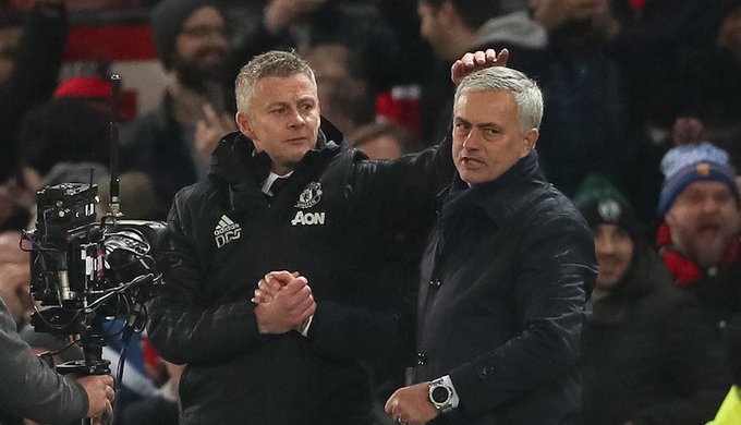 Manchester United, Mourinho, Tottenham, Ngoại hạng Anh