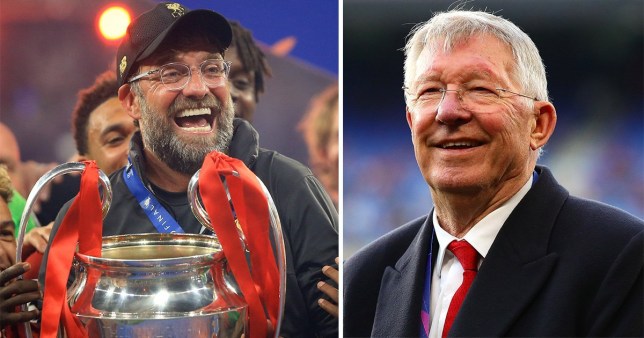 Manchester United, Liverpool, Jurgen Klopp, Sir Alex