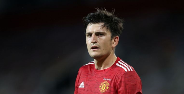 Manchester United, Harry Maguire