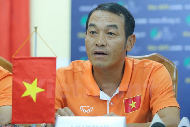 U16 Việt Nam, Vòng loại U16 Châu Á, U16 Châu Á 2020, U16 việt nam 1-2 U16 Úc