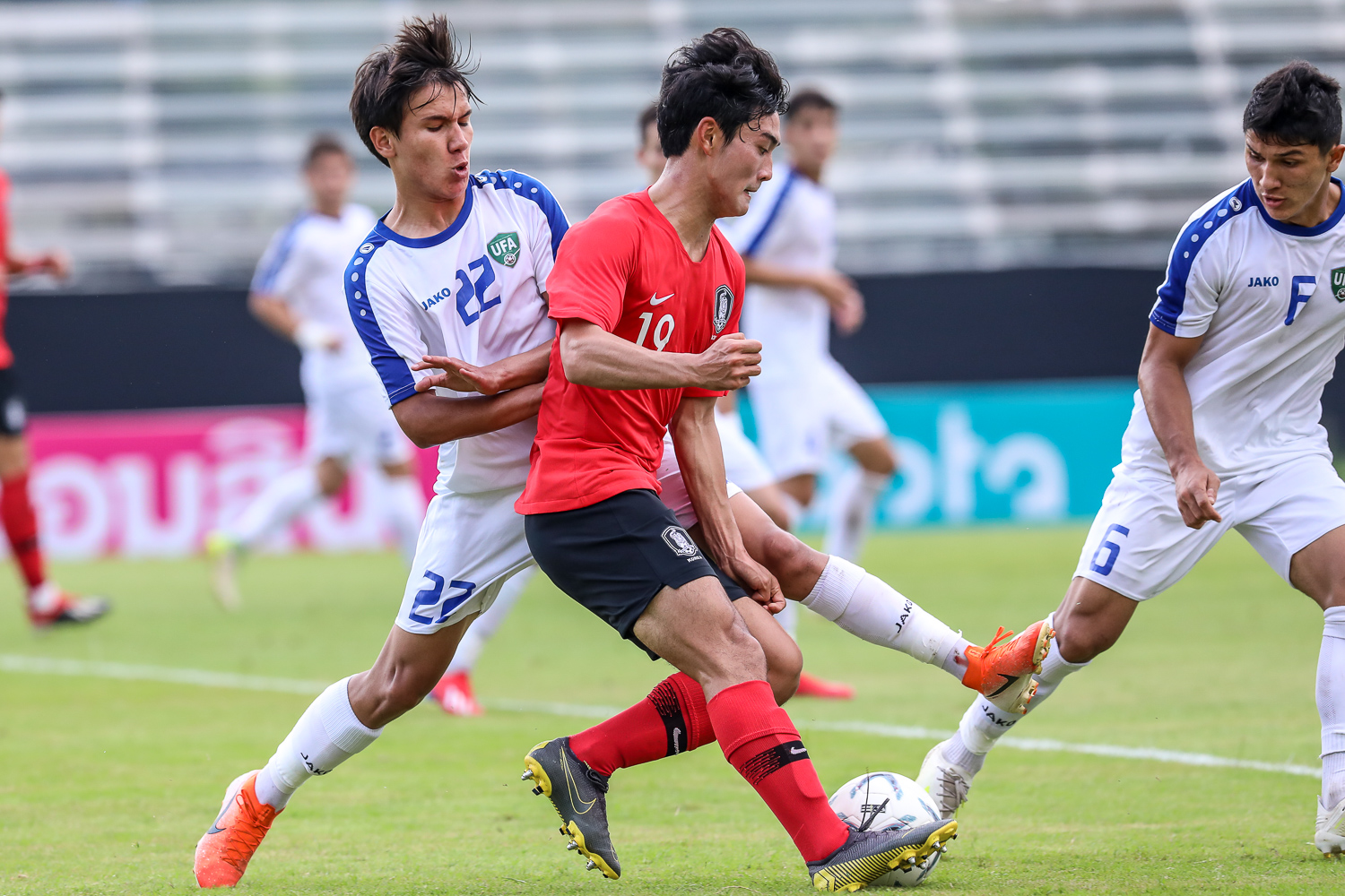 U19 Việt Nam vs U19 Hàn Quốc, U19 Việt Nam, Philippe Troussier, GBS Bangkok Cup 2019, U19 Hàn Quốc