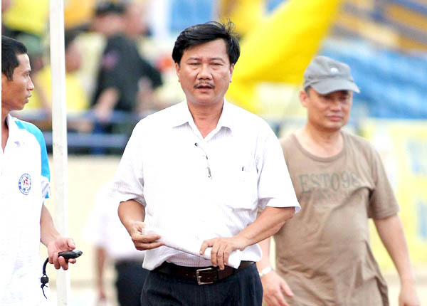 V.League 2020 duoc de xuat huy bo