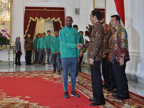 widodo, indonesia, ĐTQG Indonesia, Việt Nam, bóng đá Đông Nam Á