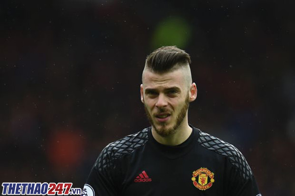 De Gea, David De Gea, HLV Mourinho, MU, tin tức MU, tin tức chuyển nhượng MU, Ibrahimovic, Ander Herrera