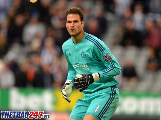 Begovic, Ngoại hạng Anh, Chelsea, tin tức Chelsea, The Blues, West Brom 0-1 Chelsea,, chelsea vô địch ngoại hạng anh