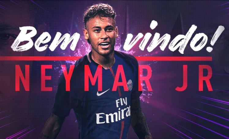 Hình ảnh PSG xác nhận vụ Neymar