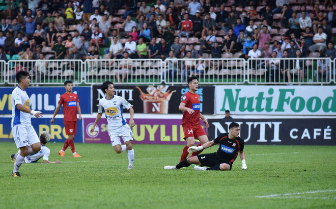 HAGL,  AFF Cup 2018, Văn Thanh, Xuân Trường