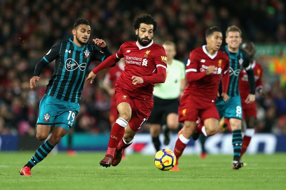 Liverpool vs Southampton, Ngoại hạng Anh, Liverpool, Southampton, liverpool đấu với southampton